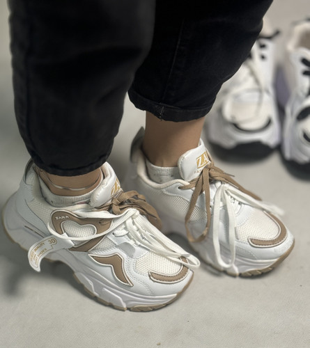 کتونی لژ بلند زارا