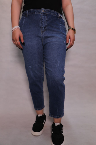 شلوار مام استایل