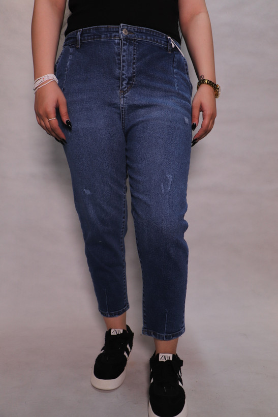 شلوار مام استایل