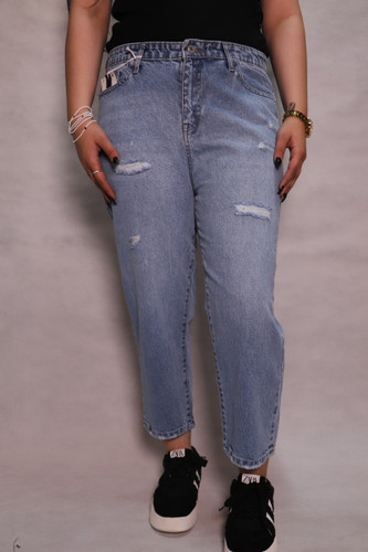 شلوار واید بگ