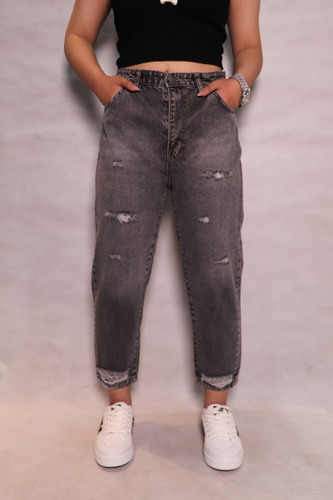 شلوار مام استایل