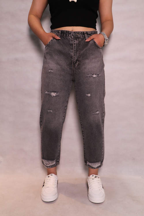 شلوار مام استایل