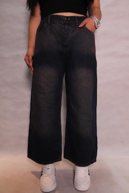 شلوار واید بگ