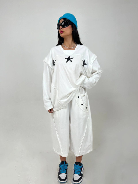 ست دورس شلوار