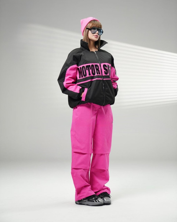 بامبر موتور سواری